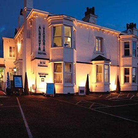 Albert & Victoria Hotel Southport Exterior foto